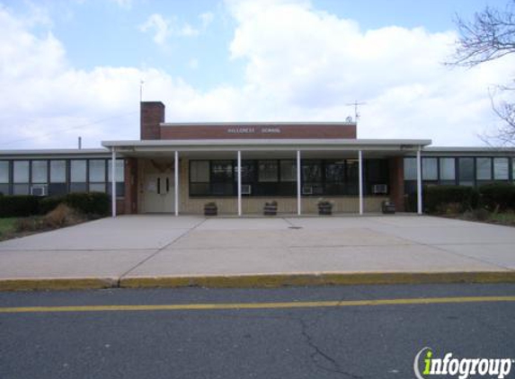 Hillcrest Elementary School - Somerset, NJ