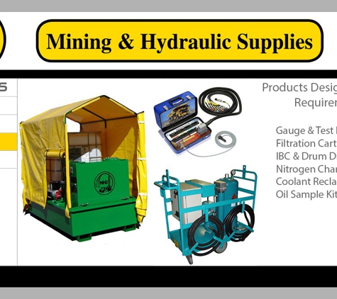 MHS - Mining and Hydraulic Supplies - Malaga, WA