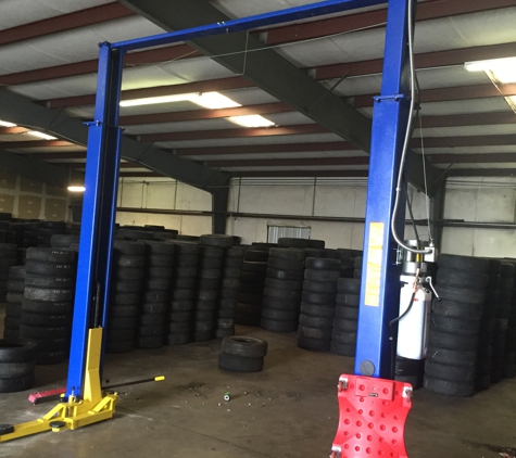 Advanced Tire & Auto Express - Mansfield, TX. Ready to get you back on the road!