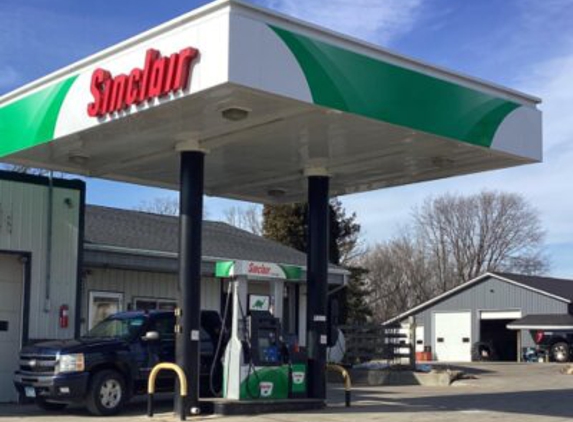 Sinclair Gas Station - Bluffton, MN