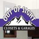 Out of Sight Closets & Garages - Garage Cabinets & Organizers