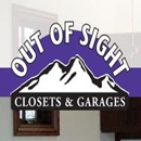 Out of Sight Closets & Garages - Closets Designing & Remodeling