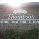 Thompson Spring Grove Funeral Home