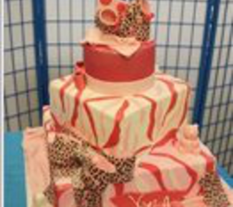 Custom Cake Design - Gaithersburg, MD