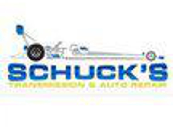 Schuck's Transmission & Auto Repair - Dublin, CA