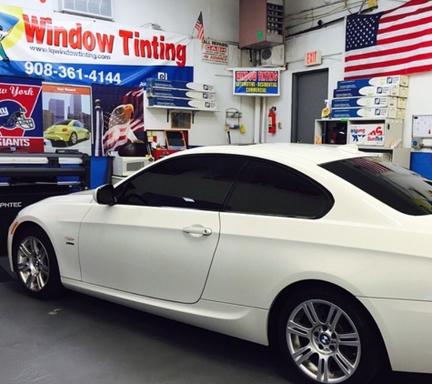 LQ Window Tinting - Union City, NJ