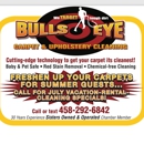 Bullseye Carpet & Upholstery Cleaning Inc - Carpet & Rug Cleaners