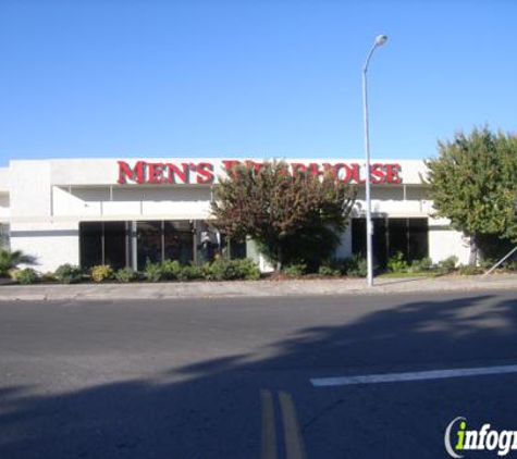 Men's Wearhouse - Fresno, CA