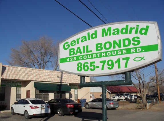 Gerald Madrid Bail Bonds - Los Lunas, NM