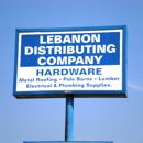 Lebanon Distributing Co Inc - Building Materials