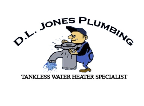 D L Jones Plumbing Inc - Richmond, VA