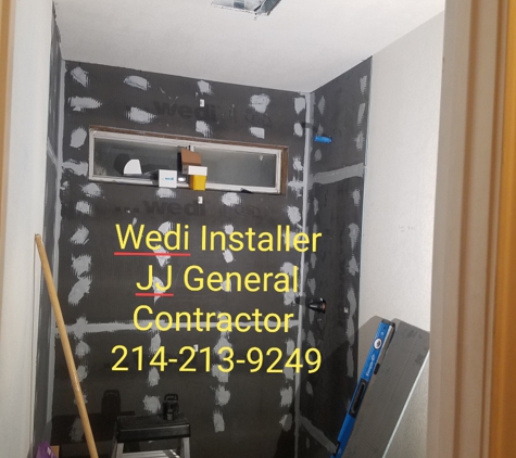 J.J. General Contractor - Irving, TX