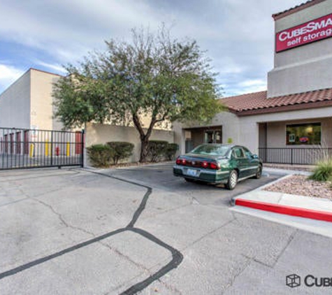 CubeSmart Self Storage - Las Vegas, NV