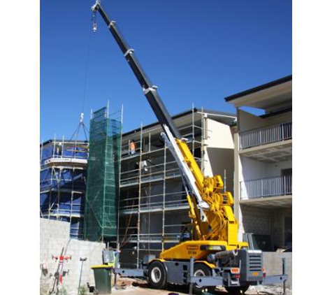 Mann's Logan Crane Hire - Kingston, QLD