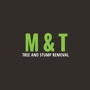 M & T Tree And Stump Removal