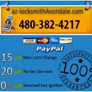 Locksmith Avondale AZ - Locks & Locksmiths