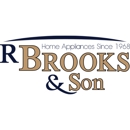 R. Brooks & Son - Major Appliances