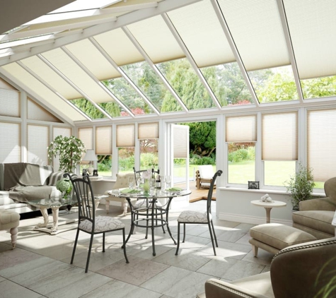 Fabriqué - Luxaflex Blinds, Awnings, Shutters and Curtains. Duette