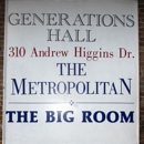 The Metropolitan - Night Clubs