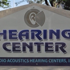 Audio Acoustics Hearing Centers Inc