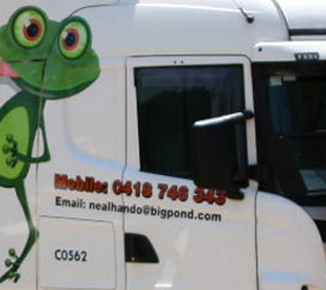 Hando's Tanker Hire - Gleneagle, QLD