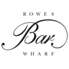 Rowes Wharf Bar - Boston Harbor Hotel gallery