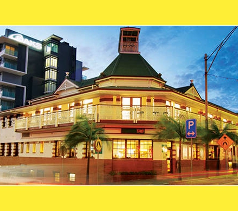 Grand Hotel - Gladstone Central, QLD