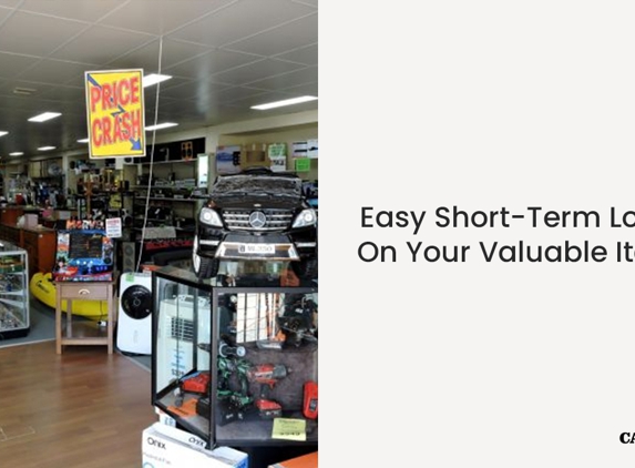 Cash Deal - Rosebud, VIC. Easy Short-Term Loans On Your Valuable Items