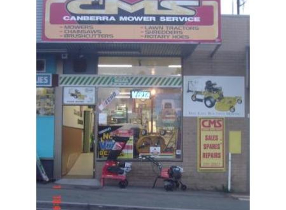 Canberra Mower Service - Belconnen, ACT