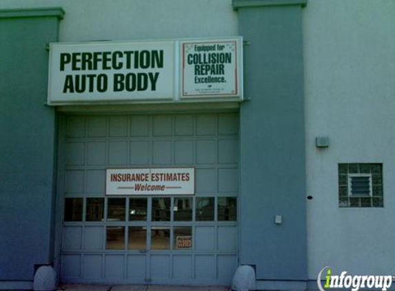 Perfection Autobody - Oak Park, IL