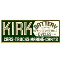 Kirk Battery Co - Batteries-Dry Cell-Wholesale & Manufacturers