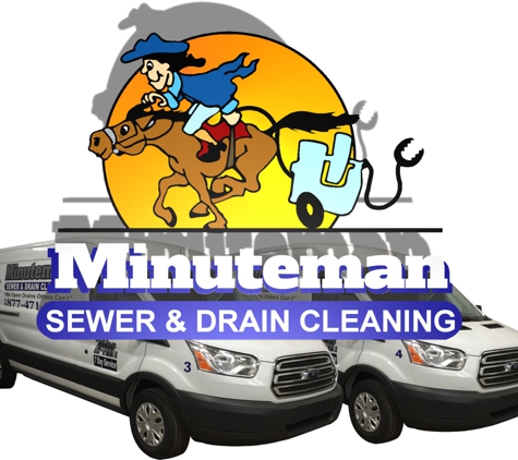 Minuteman Sewer And Drain - Jackson, MI