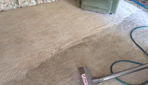 Z Best Carpet Care