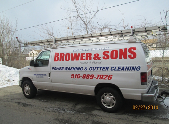 brower&sons - long beach, NY