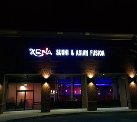 Xena Sushi & Asian Fusion - Franklin Park, NJ