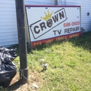 Crown TV - Electronic Equipment & Supplies-Repair & Service