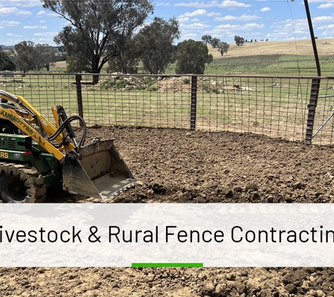 Elite Agricultural Services. Livestock & Rural Fence Contracting