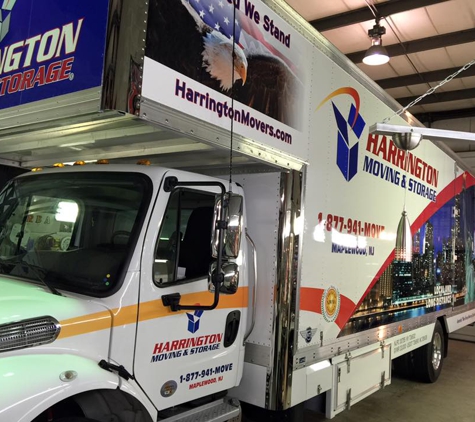 Harrington Moving & Storage - Maplewood, NJ. Harrington Movers