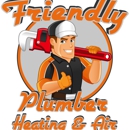 Friendly Plumber Heating & Air - Plumbing-Drain & Sewer Cleaning