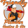 Friendly Plumber Heating & Air