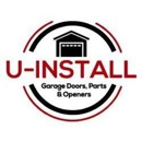 U-Install Garage Doors - Garage Doors & Openers