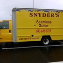 Snyder's Seamless Gutter - Gutters & Downspouts