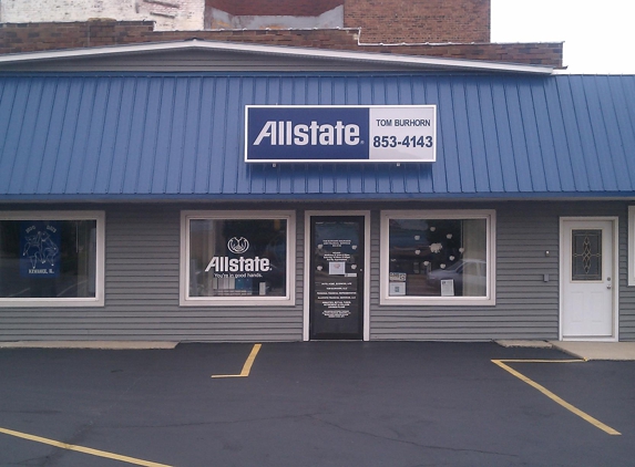 Allstate Insurance: Thomas Burhorn - Kewanee, IL