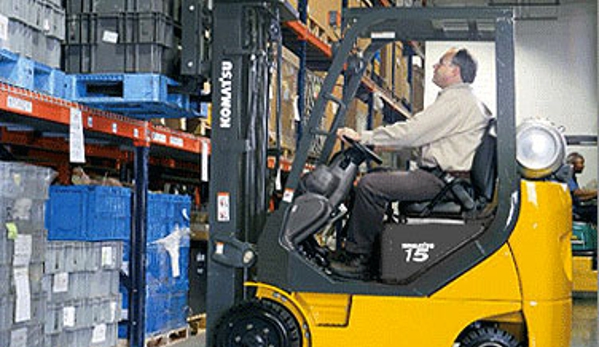 Connell Material Handling - Saint Louis, MO