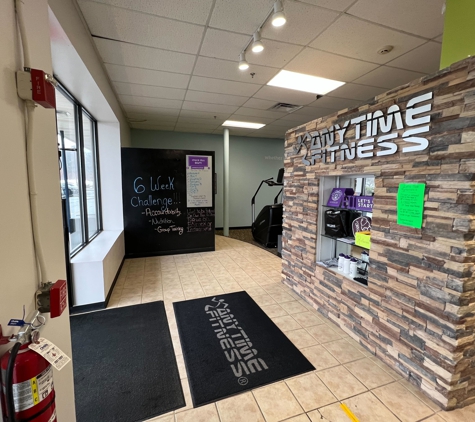 Anytime Fitness - Plainville, MA