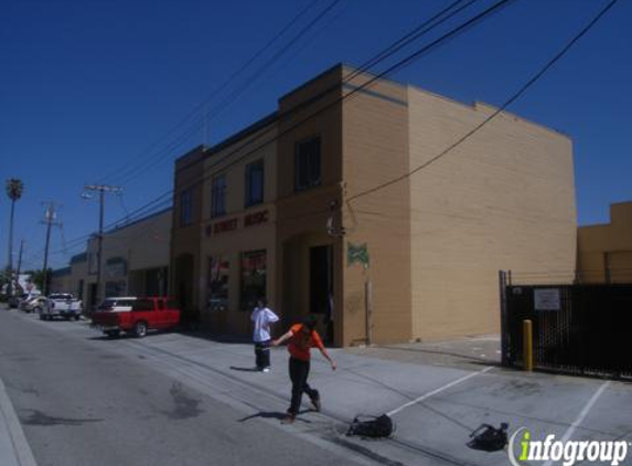 B Street Music & Sound - San Mateo, CA