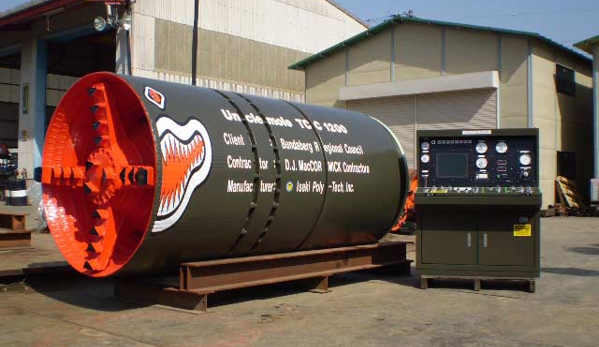 DJ MacCormick Contractors Pty Ltd - Maddington, WA
