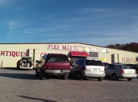 Flea Traders Paradise - Sevierville, TN