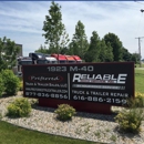 Reliable Road Service - Automobile Salvage