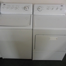 Reconditioned Appliances - North - Major Appliance Refinishing & Repair